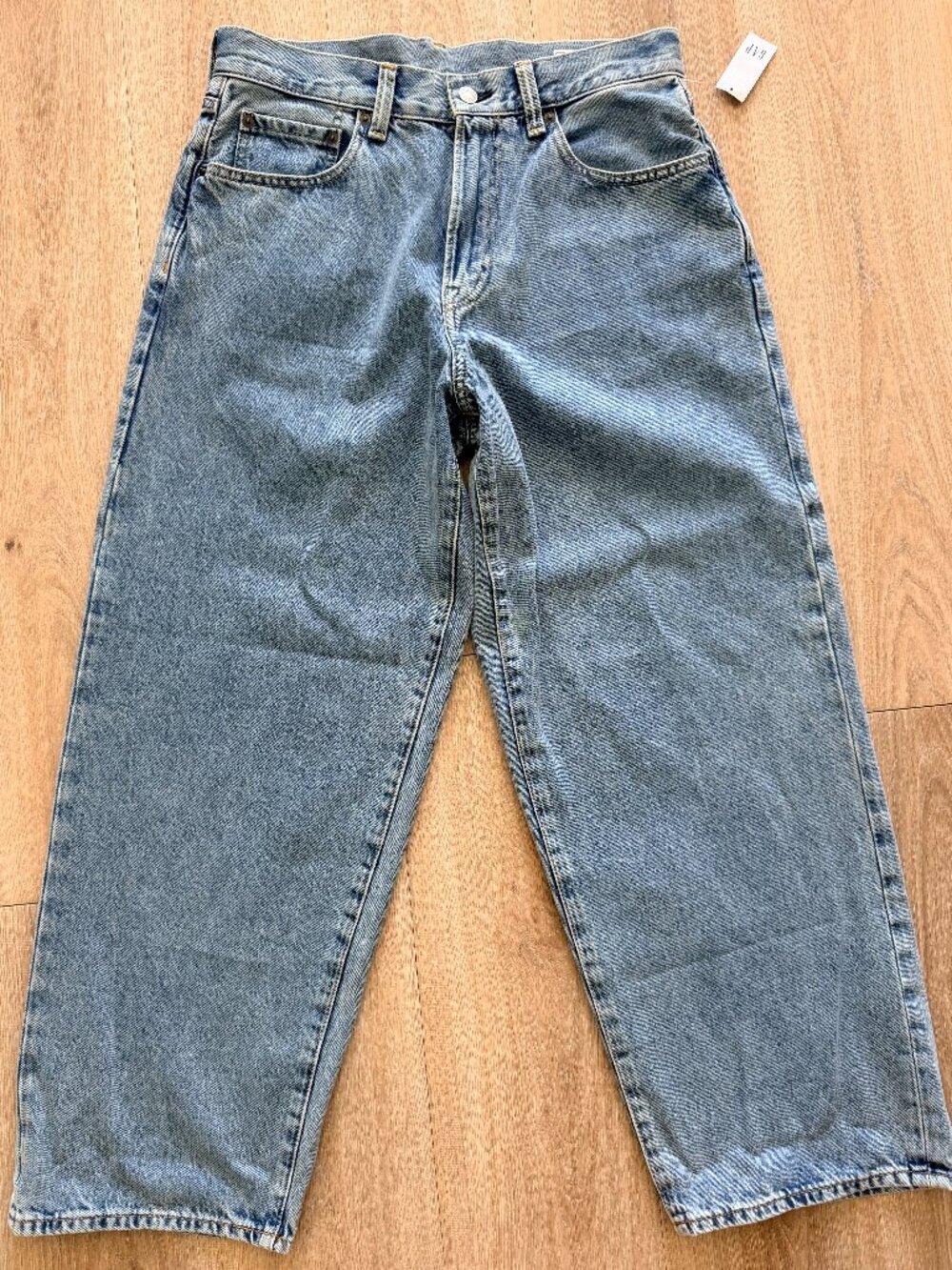 Gap Jeans Extra Baggy Jean